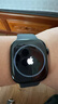 Apple/蘋果 Watch Series 10 智能手表GPS款46毫米亮黑色鋁金屬表殼黑色運動型表帶M/L MX273CH/B 曬單實拍圖