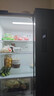 美的（Midea）471升十字對開(kāi)四開(kāi)門(mén)電冰箱家用風(fēng)冷無(wú)霜一級能效雙變頻國家補貼超薄超大容量BCD-471WSPZM(E) 曬單實(shí)拍圖