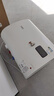 萬(wàn)家樂【悅薄D50-FB0纖薄小尺寸】電熱水器50升 扁桶 2100W速熱大水量節(jié)能手機(jī)操控儲(chǔ)水式家用 曬單實(shí)拍圖