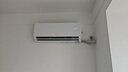 統(tǒng)帥（Leader）海爾空調(diào) 海爾智家出品 1.5匹超一級能效 超省電空調(diào)掛機(jī) 變頻冷暖壁掛式KFR-35GW/LA1-1國家補(bǔ)貼 曬單實拍圖