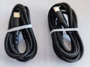 摩力小象 type-c to type-c雙頭數(shù)據(jù)線快充PD充電線 適用于華為手機(jī) a to tpye-c(灰斑馬色） 1m 曬單實(shí)拍圖