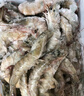 鮮京采 原裝進(jìn)口厄瓜多爾白蝦 凈重3.3斤 大號30-40規格 50-66只/盒 曬單實(shí)拍圖