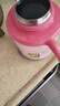 babycare兒童保溫杯嬰兒寶寶吸管水杯霸王龍不銹鋼保溫杯300ml-新舊款混發(fā) 曬單實(shí)拍圖