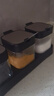 維艾（Newair）調(diào)料盒調(diào)味罐套裝家用調(diào)料瓶廚房鹽罐玻璃調(diào)料罐調(diào)味盒調(diào)料罐 曬單實拍圖