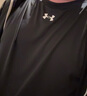 安德瑪（Under Armour）男子長袖T恤秋季新款跑步健身運動上衣彈力休閑百搭打底衫 曬單實拍圖