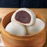 廣州酒家利口福 豆沙包750g 20個 早餐半成品 廣式早茶點心 包子食品速食美食 曬單實拍圖
