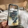aixuan國潮風適用小米17Promax手機殼17pro保護套新款xiaomi標準版皮質外殼系列高級感網(wǎng)紅全包防摔男女 經(jīng)典國潮*彩繪浮雕*邊框也國風【納財貔貅】 小米 17 Pro Max 曬單實拍圖