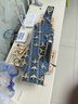 齊峰3d立體拼圖積木船玩具擺件模型兒童成人手工木質(zhì)diy高難度積禮物 遼寧號 曬單實(shí)拍圖