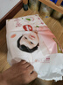 好奇（Huggies）鉑金裝小桃褲成長(cháng)褲L120片(9-14kg)大號尿不濕拉拉褲【透爽散熱】 曬單實(shí)拍圖