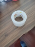 晨光(M&G)文具透明封箱膠帶打包膠帶60mm*100y*45um (91.4米/卷) 6卷/筒 快遞工廠(chǎng)倉庫辦公用品AJD957K7 曬單實(shí)拍圖