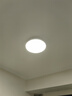 孩視寶50W臥室護眼吸頂燈全光譜兒童書(shū)房防藍光led燈AH33c-T包安裝10㎡ 曬單實(shí)拍圖