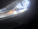 先科（SAST）汽車LED大燈 9005 LED汽車遠(yuǎn)光燈近光燈車燈超亮汽車燈泡白光大燈 曬單實(shí)拍圖
