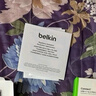 貝爾金（BELKIN）Type-C拓展 一分二 PD快充60W供電 HDMI高清投屏轉(zhuǎn)接器 USB-C拓展 車載擴(kuò)展塢 AVC002 曬單實(shí)拍圖