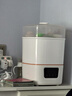 新貝奶瓶消毒器帶烘干消毒嬰兒消毒奶瓶器嬰兒蒸汽消毒鍋 曬單實(shí)拍圖