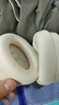 iKF King Pro3.0【雙金標LDAC高解析】頭戴式主動(dòng)降噪藍牙耳機新款無(wú)線(xiàn)有線(xiàn)游戲低延遲超長(cháng)續航云巖白 曬單實(shí)拍圖