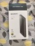 索尼（SONY）NW-A306 安卓高解析度音樂播放器 MP3 Hi-Res Audio 3.6英寸 32G 黑色 曬單實(shí)拍圖