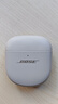 Bose QuietComfort 消噪耳塞  真無(wú)線(xiàn)藍牙耳機主動(dòng)降噪入耳式耳機大鯊2代 大鯊3代 大鯊三代-晨霧白 曬單實(shí)拍圖