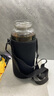 慕馨（moosen）玻璃杯大容量耐熱防爆耐高溫水杯男士茶杯泡茶 曬單實(shí)拍圖