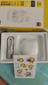 倍思【重磅新品】BS1NC 半入耳主動(dòng)降噪藍牙耳機無(wú)線(xiàn)40h強續航舒適藍牙耳機適用蘋(píng)果華為vivo手機禮物 曬單實(shí)拍圖
