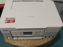 佳能（Canon）G3891無線可加墨自動(dòng)雙面彩色觸摸屏一體機(jī)(打/復(fù)/掃/雙頻WiFi 支持5G 微信遠(yuǎn)程 學(xué)生/家用/辦公) 曬單實(shí)拍圖