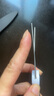 強力合金剪刀剪家用剪刀學(xué)生剪刀 熊貓雞骨剪黑色1.2mm 清倉 曬單實(shí)拍圖