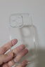 倍思【透明軟殼】適用蘋(píng)果16Pro手機殼iPhone16Pro保護套超薄防摔軟殼硅膠鏡頭全包男女款透明簡(jiǎn)約 曬單實(shí)拍圖