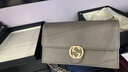COACH蔻馳（COACH）男士恐龍圖案印花卡包零錢包 紅色CF066PJ6 曬單實(shí)拍圖