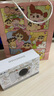 蠟筆小新（CRAYON SHINCHAN）翻轉屏數碼相機ccd復古照相機學(xué)生黨自拍立得高清校園旅游vlog入門(mén)級 生日七夕禮物男女生送女朋友 X500禮袋款【白色32G】 自拍翻轉屏 曬單實(shí)拍圖