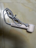 康夫（CONFU）高速電吹風(fēng)機(jī)學(xué)生宿舍1000w小功率家用負(fù)離子護(hù)發(fā)速干七夕禮物無(wú)葉吹風(fēng)筒F9Air青春暖白 曬單實(shí)拍圖