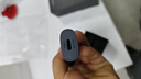 松下（Panasonic）電動(dòng)剃須刀便攜款 磁懸浮剃須刀Air纖薄往復(fù)式電動(dòng)刮胡刀Type-c七夕情人節(jié)禮物送男士TM20灰色 曬單實(shí)拍圖