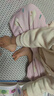 巴厘小豬女童內(nèi)衣套裝春秋季純棉秋衣秋褲女寶寶甜美可愛睡衣四季兒童衣服 鴨鴨旅行家 100 cm 曬單實(shí)拍圖
