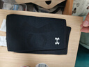 安德瑪（Under Armour）運動(dòng)護肘男女健身防護籃球羽毛球護臂 加壓透氣護手肘 黑色L碼 曬單實(shí)拍圖