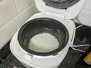 東芝（TOSHIBA）【國家補貼20%】小白露0涂層電飯煲家用4-5人無(wú)涂層不銹鋼電飯鍋4升雙膽一級能效RC-15ISUC(WY） 曬單實(shí)拍圖