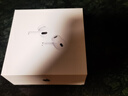 Apple/蘋果 AirPods Pro (第二代) 搭配MagSafe充電盒 (USB-C) 蘋果耳機(jī) 藍(lán)牙耳機(jī) 適用iPhone/iPad/Mac 曬單實拍圖