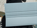 越殼適用聯(lián)想小新pad ProGT11.1鍵盤(pán)保護套pad11英寸2025款pro12.7二代磁吸款2023plus11/11.5保護殼 迷霧藍+白色圓鍵鍵盤(pán)+禮包 聯(lián)想小新Pad Pro 12.7寸 曬單實(shí)拍圖