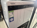 東芝【官方旗艦店】臺(tái)式洗碗機(jī)Z5Pro一級(jí)水效免費(fèi)測(cè)量安裝臺(tái)嵌掛三用母嬰銀離子UV雙重殺菌小家庭首選 白玉Z5Pro 銀離子+UV雙重殺菌 曬單實(shí)拍圖