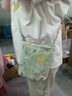 察今洋氣蝴蝶刺繡斜挎手機包2025新款潮國風(fēng)百搭休閑小包包女生逛街 蝴蝶刺繡手機包【綠色】 曬單實(shí)拍圖