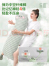 樂(lè )瓜睡覺(jué)抱枕床上等身長(cháng)條大抱枕側睡夾腿枕萌萌恐龍兒童陪睡玩偶 曬單實(shí)拍圖