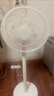 容聲（RONGSHENG）電風(fēng)扇家用落地扇交流定頻電風(fēng)扇輕音風(fēng)扇立式臺(tái)地兩用大風(fēng)量節(jié)能搖頭風(fēng)扇低噪風(fēng)扇RS-FX2401AH 曬單實(shí)拍圖
