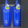 水之密語(yǔ)（AQUAIR）凈潤臻養(倍潤型)洗發(fā)水600ml*2+護發(fā)素600ml滋養柔順  曬單實(shí)拍圖