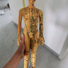 中研太和 人體針灸模型經(jīng)絡(luò )穴位中醫數字定位男模型練習 曬單實(shí)拍圖