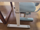 卓博電腦桌升降書(shū)桌學(xué)習桌寫(xiě)字桌 BZ07白色100*60cm 曬單實(shí)拍圖