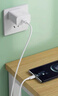 適用于華為66W充電器Type-c數(shù)據(jù)線適用華為mate40pro/p30p40/nova7/8榮耀9x安卓禾木手機(jī)閃充套 適用66w充電頭+1.5米快充線 曬單實(shí)拍圖