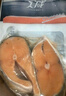 美威 冷凍智利輪切三文魚(yú)排2-3片凈重400g 大西洋鮭魚(yú) 海鮮水產(chǎn)魚(yú)類(lèi) 曬單實(shí)拍圖