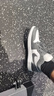 Jordan男子休閑鞋喬丹AJ1 JORDAN 1 運(yùn)動鞋553558-044灰白41 曬單實(shí)拍圖