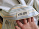 潔麗雅100%純棉老粗布床單涼席A類(lèi)母嬰級加厚純棉床單單件學(xué)生宿舍被單 琴南【A類(lèi)全棉面料】 160cm*245cm 【適合0.9/1.2m床】 曬單實(shí)拍圖