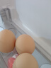 京鮮生 無抗保潔鮮雞蛋30枚/盒 健康輕食 禮盒送禮 1.5kg/盒 源頭直發(fā) 曬單實(shí)拍圖