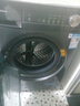 美的（Midea）滾筒洗衣機全自動(dòng)家用 大容量 除菌凈螨 超薄 節能 一級能效 家電國家補貼20% 以舊換新 12公斤銀色滾筒+洗烘一體+節能凈速洗 曬單實(shí)拍圖