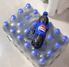 百事可樂(lè ) Pepsi 碳酸飲料汽水 500ml*24瓶 整箱裝 曬單實(shí)拍圖