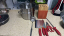 雙立人（ZWILLING）鍋具套裝湯鍋蒸籠刀具Now Plus不粘炒鍋煎鍋奶鍋琺瑯鍋廚具16件套 曬單實(shí)拍圖